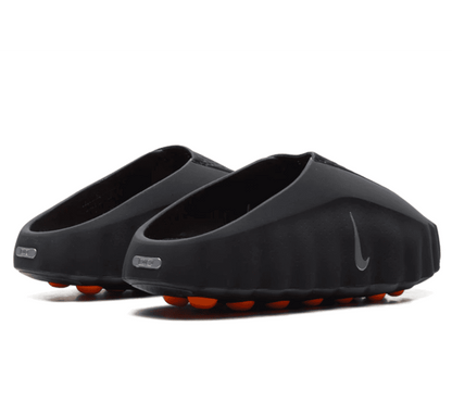 Nike Mind 001 Black Chrome - schwarzer Sneaker