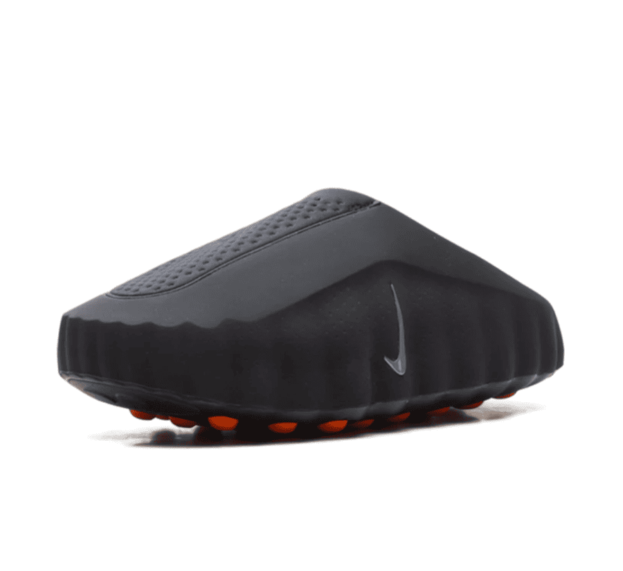 Nike Mind 001 Black Chrome - schwarzer Sneaker