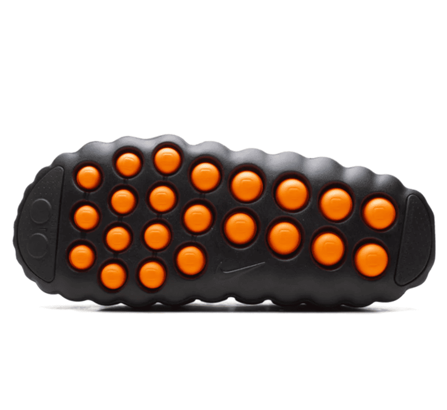 Nike Mind 001 Black Chrome - schwarzer Sneaker