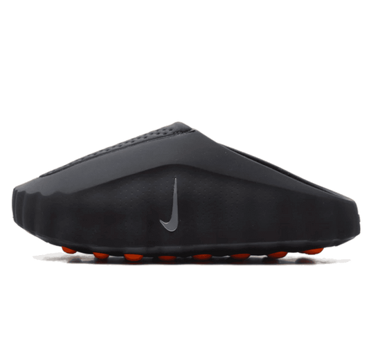 Nike Mind 001 Black Chrome - schwarzer Sneaker