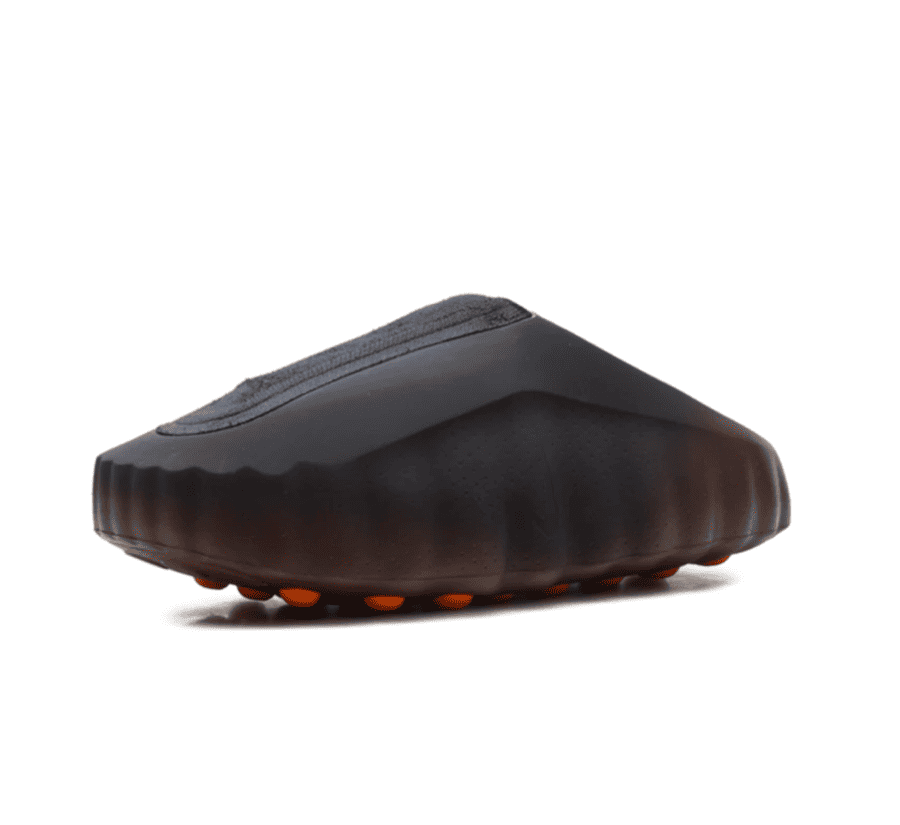 Nike Mind 001 Flyknit Bronze Eclipse Total Orange IR2175-200 einzelner Schuh seitlich mit Nike Swoosh