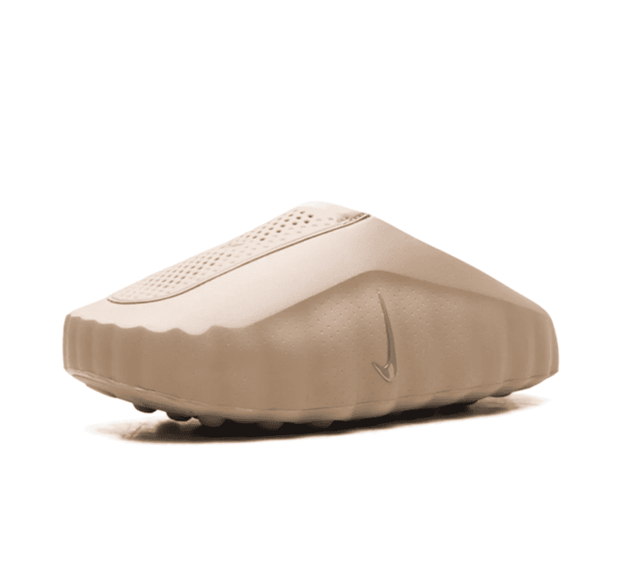 Nike Mind 001 Hemp HQ4307-200 einzelner Schuh seitlich
