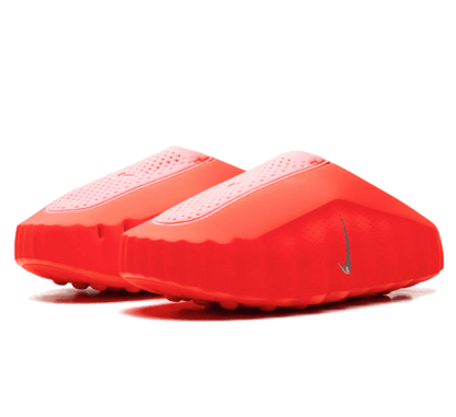 Nike Mind 001 Solar Red Seitenansicht futuristisches Design