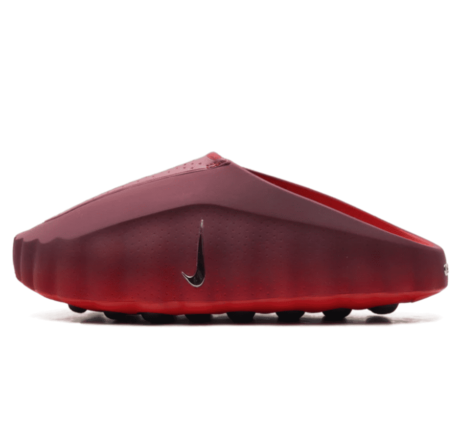 Nike Mind 001 Team Red University Red Sneaker Paar vorne Hauptbild Perspective