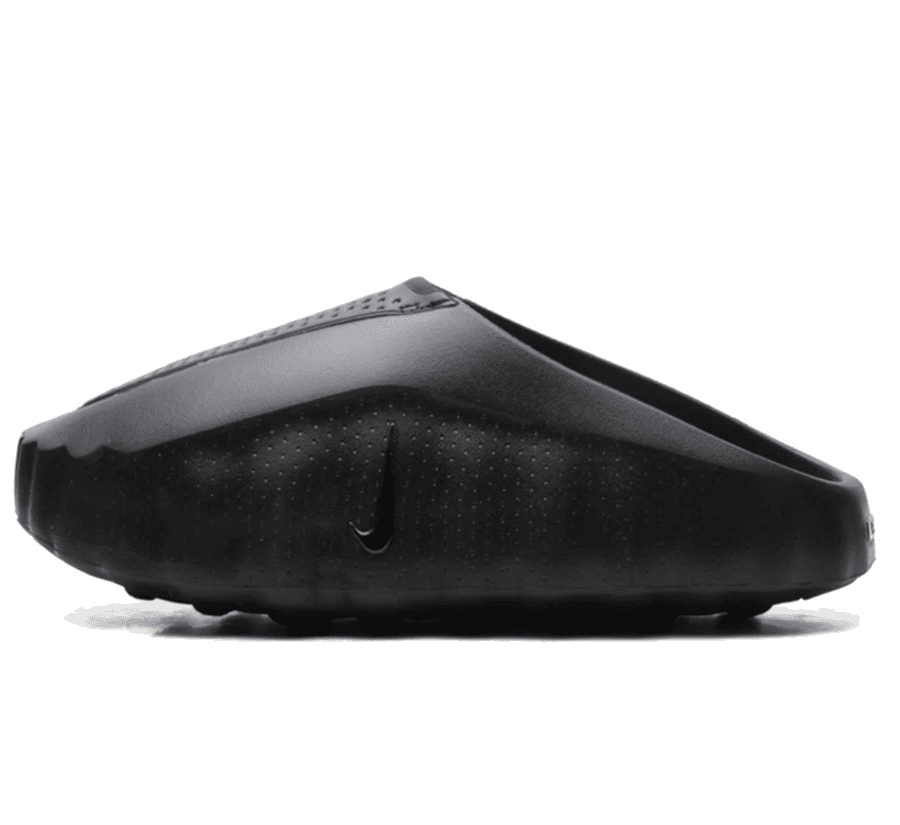 Nike Mind 001 Triple Black HQ4307-005 Paar vorne Hauptbild Perspective