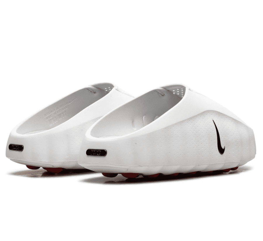 Nike Mind 001 White Paar von hinten