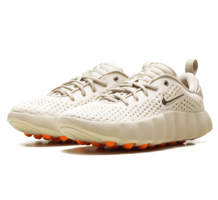 Nike Mind 002 Light Khaki - hellgrün beiger Sneaker