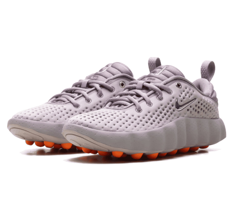 Nike Mind 002 Light Violet Ore (W) - braun grauer Sneaker