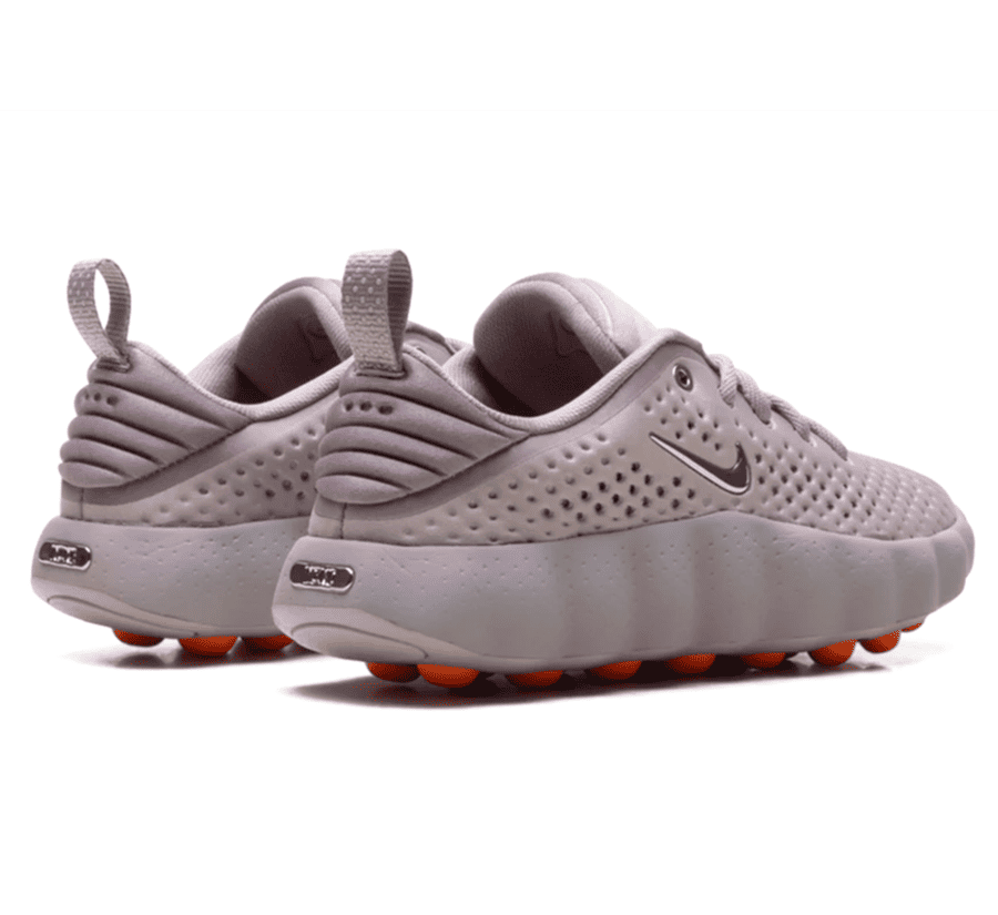 Nike Mind 002 Light Violet Ore (W) - braun grauer Sneaker