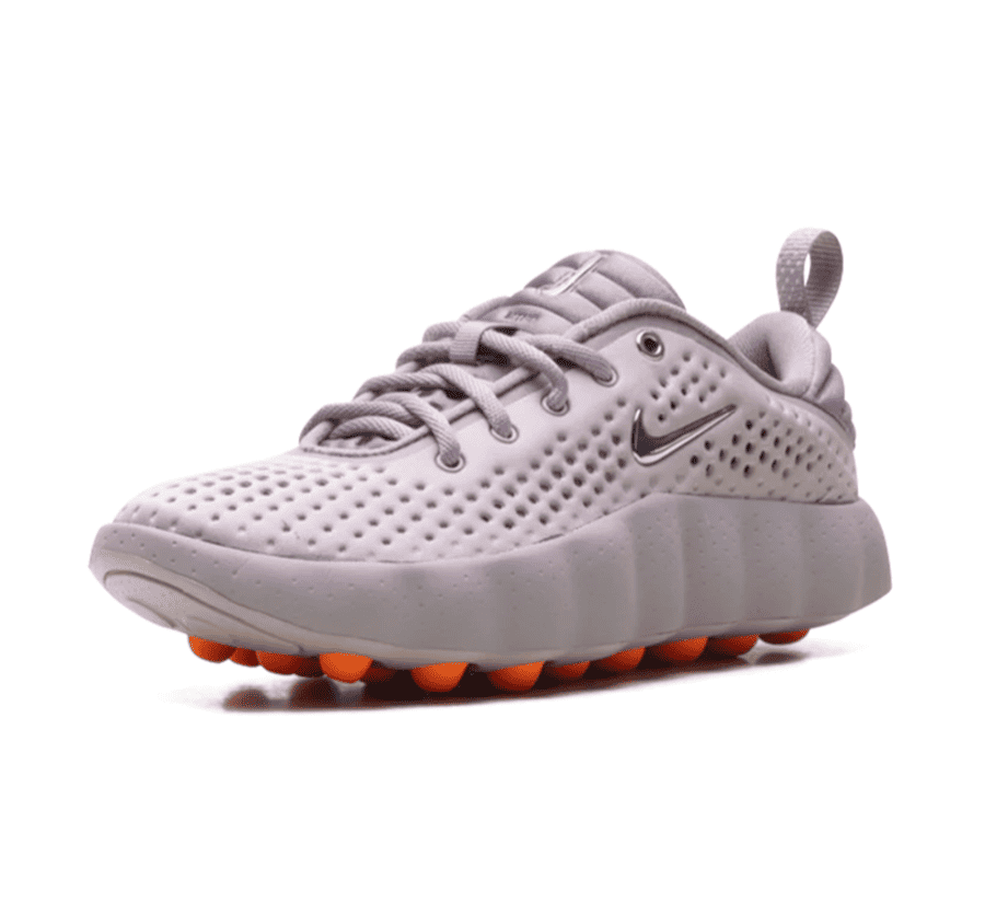 Nike Mind 002 Light Violet Ore (W) - braun grauer Sneaker