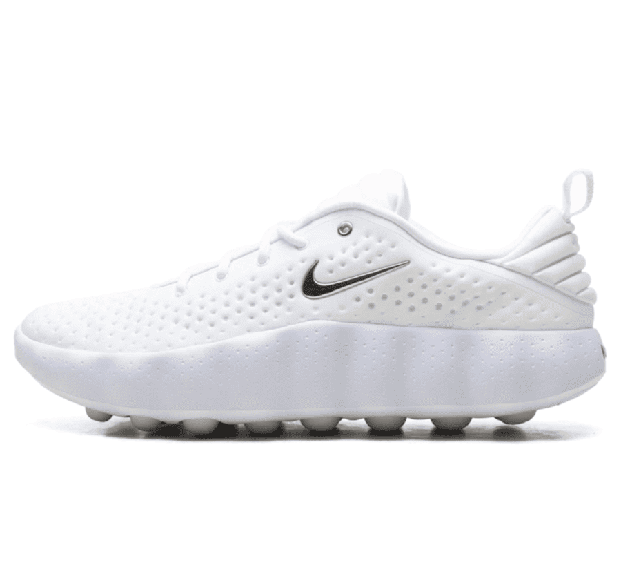 Nike Mind 002 White Vast Grey HQ4308-100 Paar vorne Hauptbild Perspective