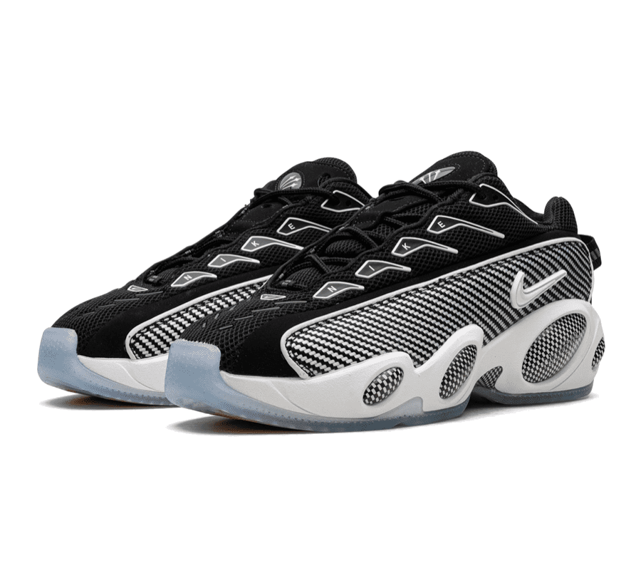 Nike NOCTA Glide Black White