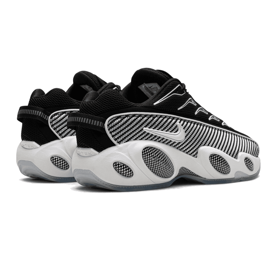 Nike NOCTA Glide Black White