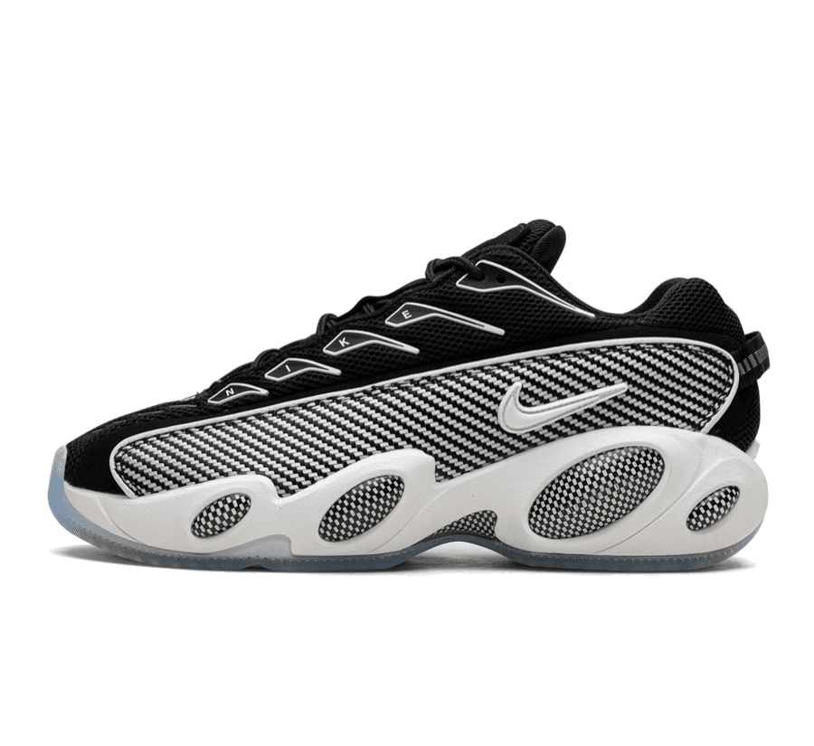 Nike NOCTA Glide Black White