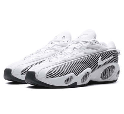 Nike Nocta Glide White Black - weiß schwarzer Sneaker