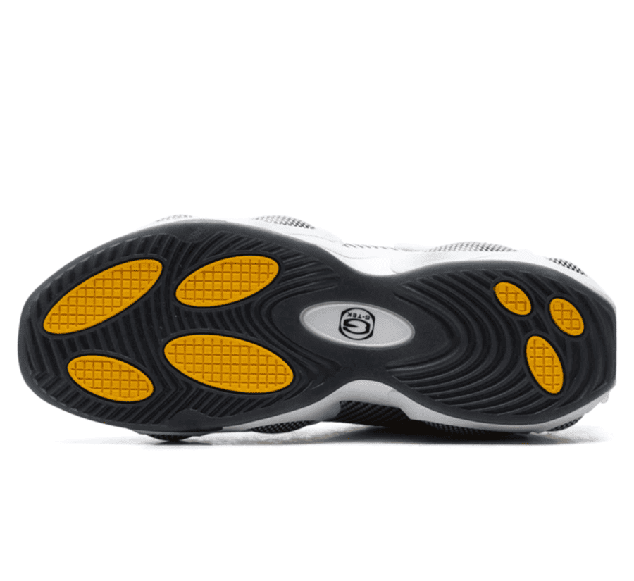 Nike Nocta Glide White Black - weiß schwarzer Sneaker