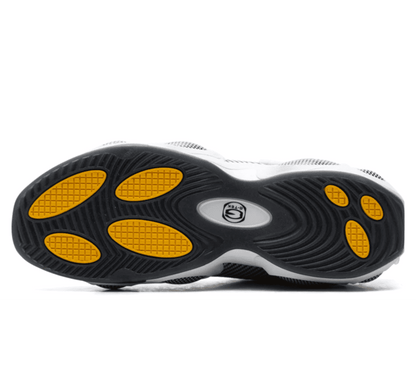 Nike Nocta Glide White Black - weiß schwarzer Sneaker