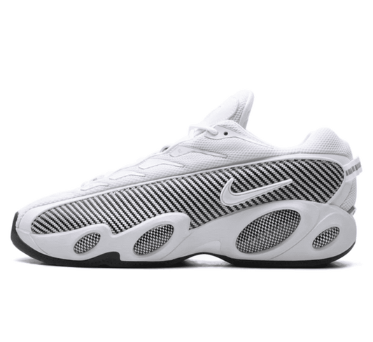 Nike Nocta Glide White Black - weiß schwarzer Sneaker