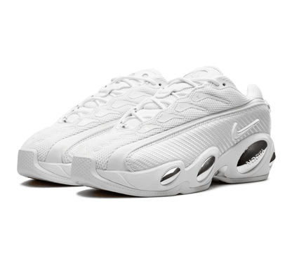 Nike NOCTA Glide White Chrome