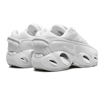 Nike NOCTA Glide White Chrome