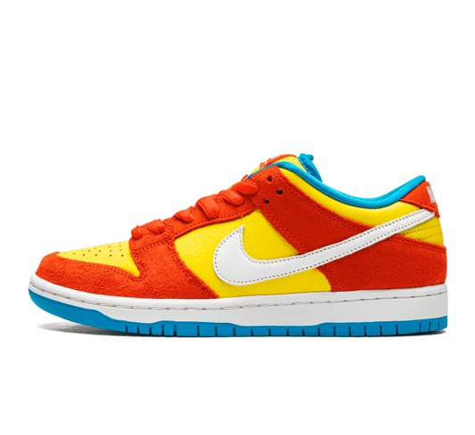 Nike SB Dunk Low Bart Simpson