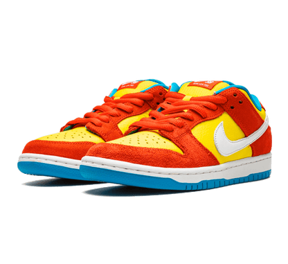 Nike SB Dunk Low Bart Simpson
