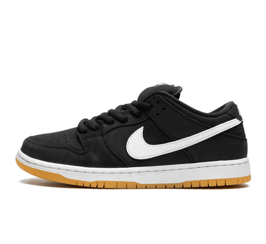 Nike SB Dunk Low Black Gum