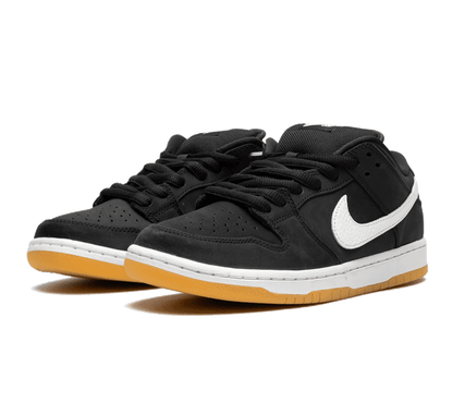 Nike SB Dunk Low Black Gum