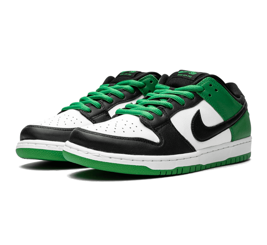 Nike SB Dunk Low Classic Green