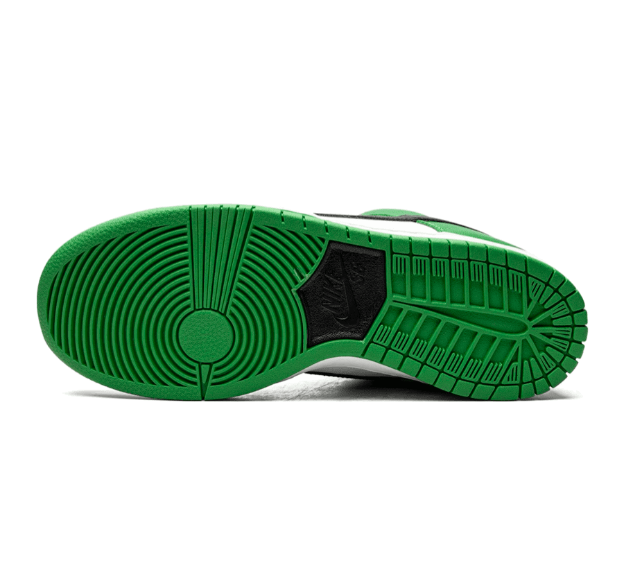 Nike SB Dunk Low Classic Green