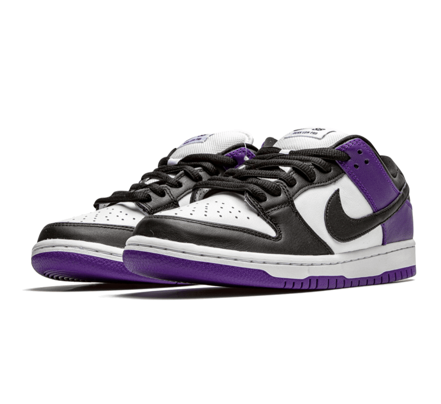 Nike SB Dunk Low Court Purple
