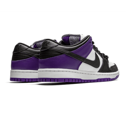 Nike SB Dunk Low Court Purple