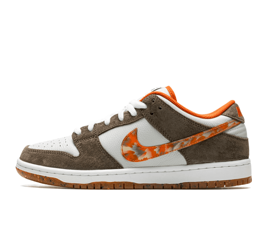 Nike SB Dunk Low x Crushed D.C. Golden Hour