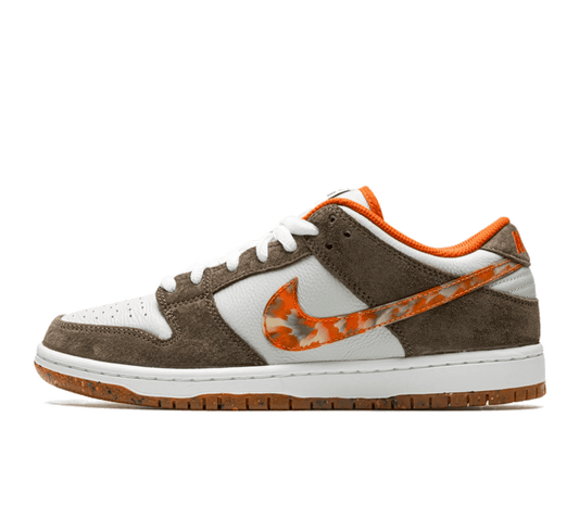 Nike SB Dunk Low x Crushed D.C. Golden Hour