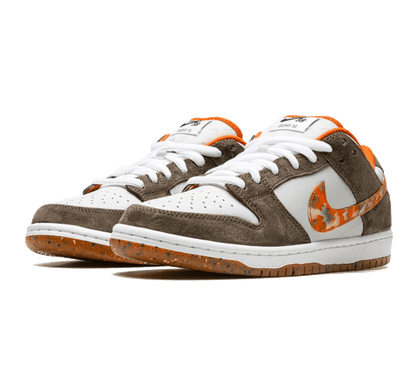 Nike SB Dunk Low x Crushed D.C. Golden Hour