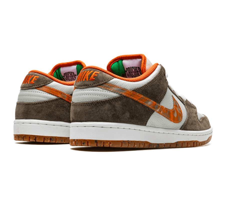 Nike SB Dunk Low x Crushed D.C. Golden Hour