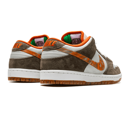 Nike SB Dunk Low x Crushed D.C. Golden Hour