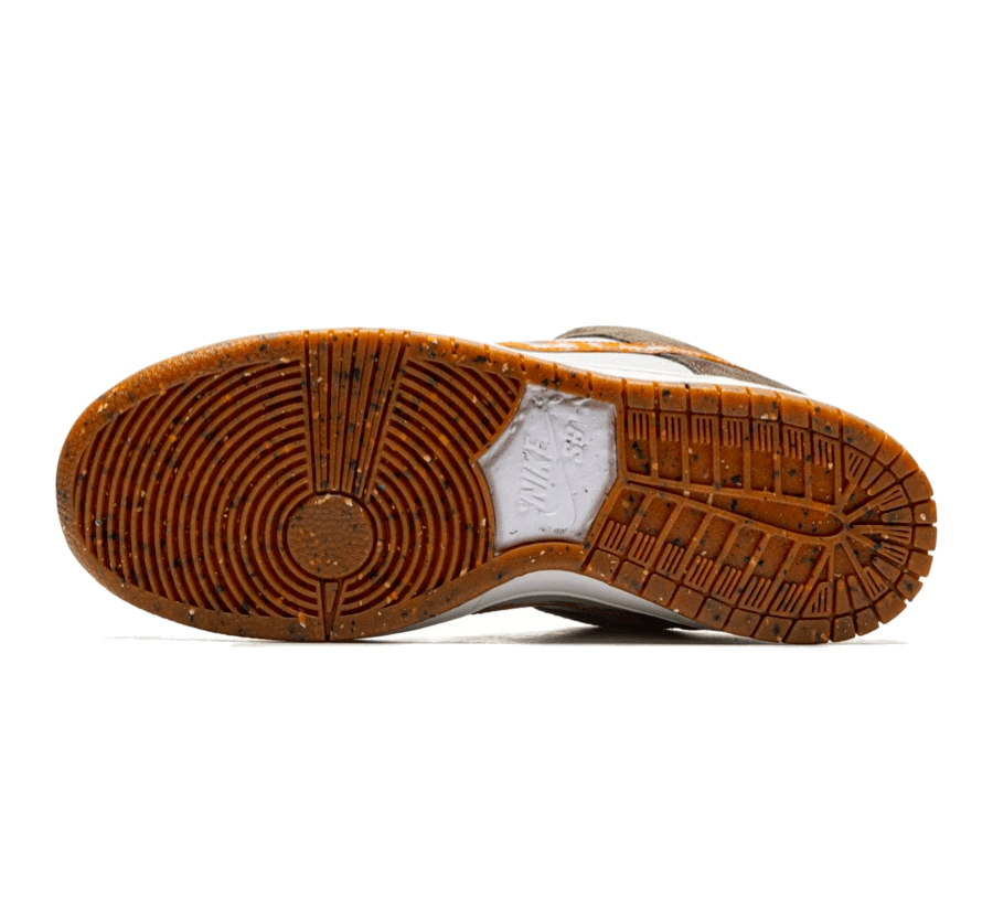 Nike SB Dunk Low x Crushed D.C. Golden Hour