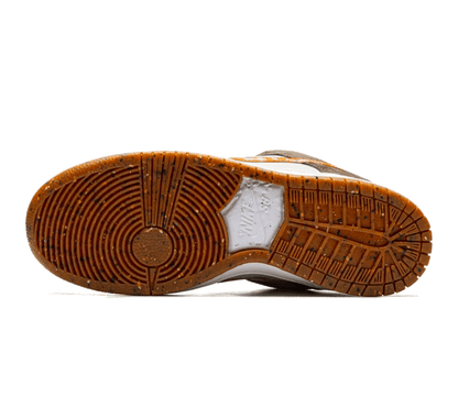 Nike SB Dunk Low x Crushed D.C. Golden Hour