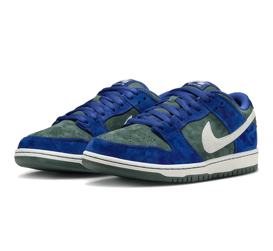 Nike SB Dunk Low Deep Royal Blue