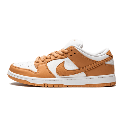 Nike SB Dunk Low Light Cognac