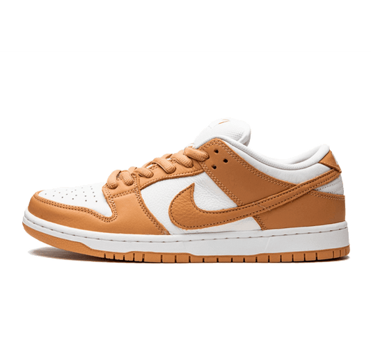 Nike SB Dunk Low Light Cognac