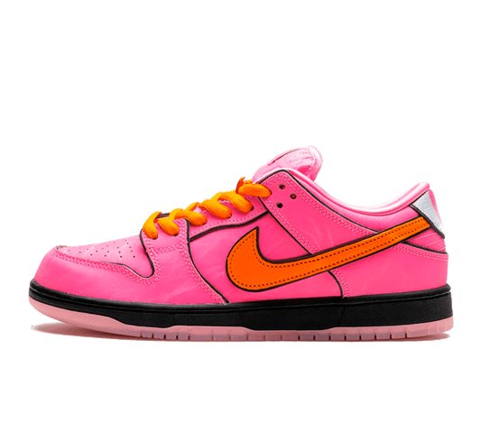 Nike SB Dunk Low x Powerpuff Girls Blossom
