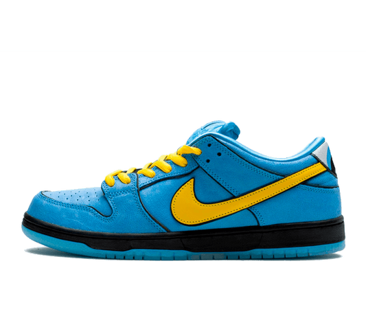 Nike SB Dunk Low x Powerpuff Girls Bubbles