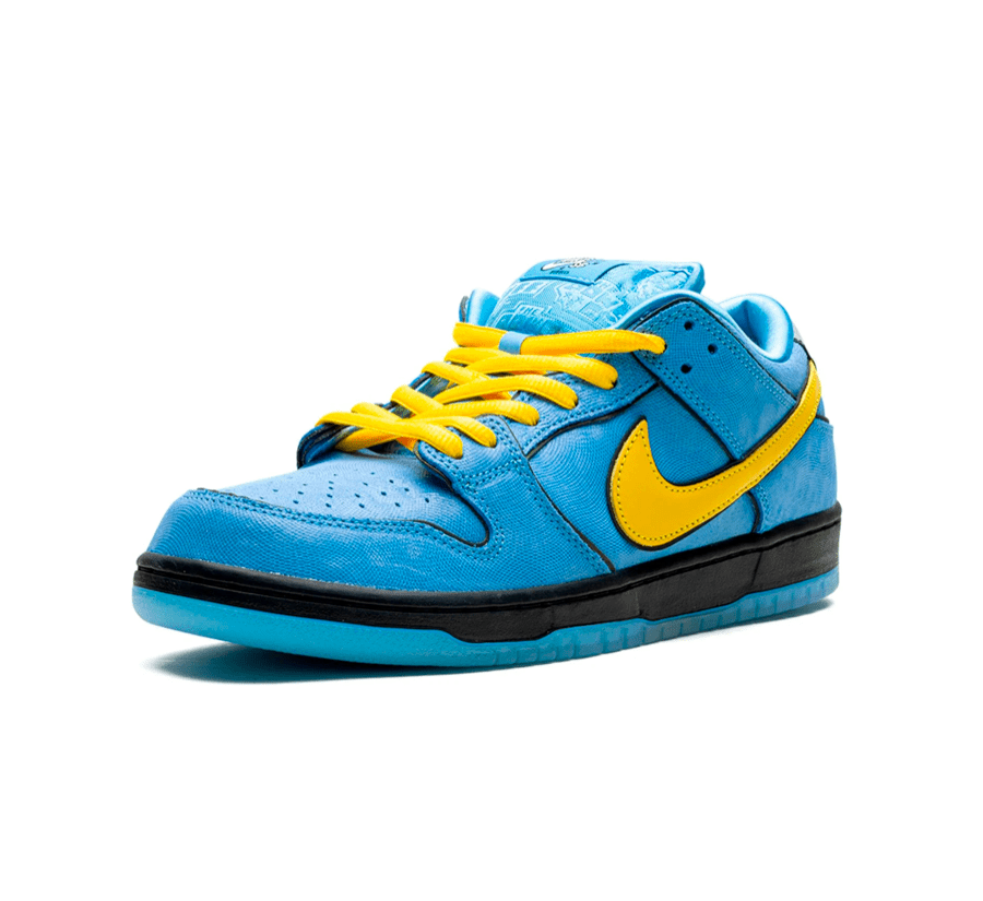 Nike SB Dunk Low x Powerpuff Girls Bubbles