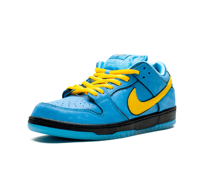 Nike SB Dunk Low x Powerpuff Girls Bubbles