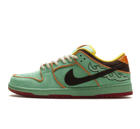 Nike SB Dunk Low Rodeo Tourmaline
