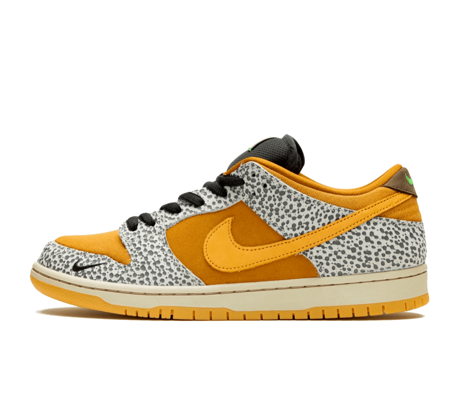 Nike SB Dunk Low Safari