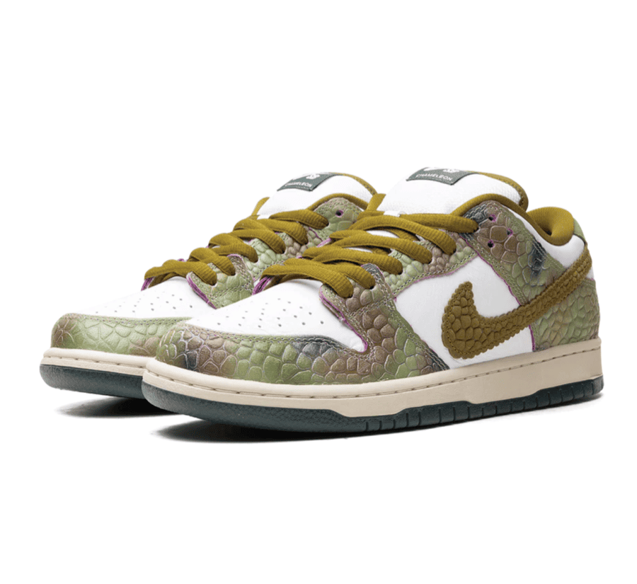 Nike SB Dunk Low x Alexis Sablone "Chameleon"