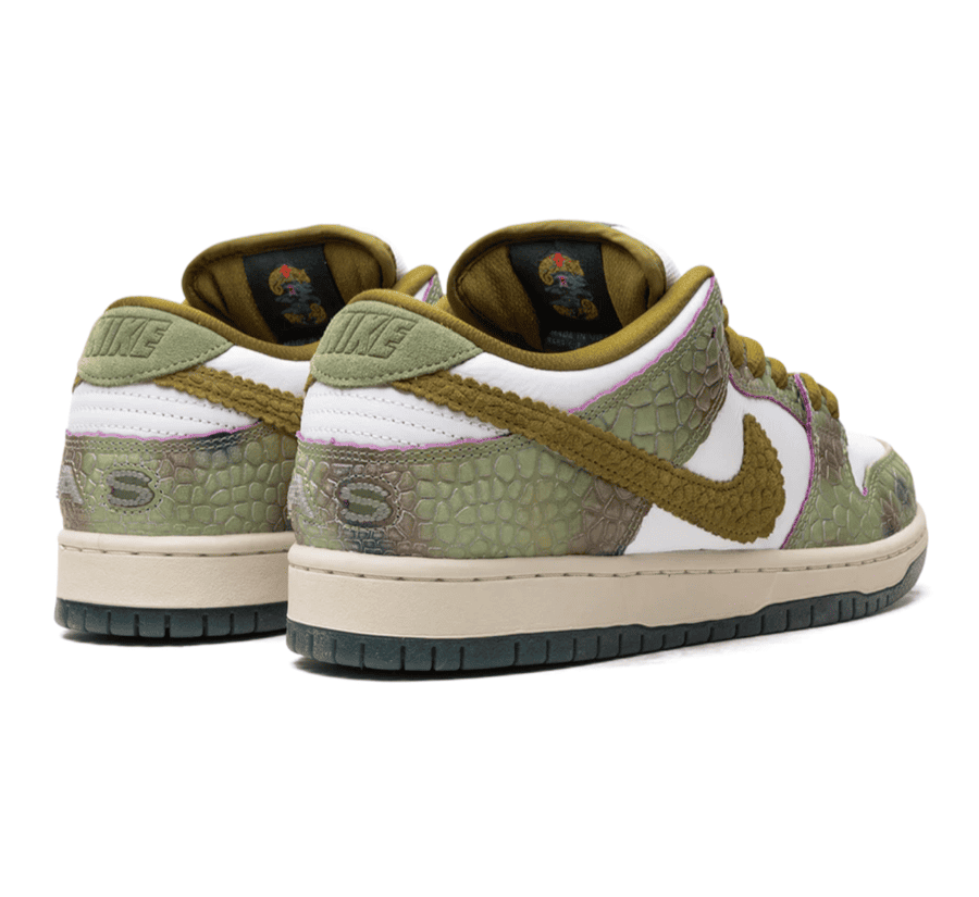 Nike SB Dunk Low x Alexis Sablone "Chameleon"
